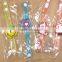 LED Bracelet WristBand Watch Cartoon Luminous Flashing Belt Children Party Strap