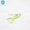 Cute fish shaped bottle opener with peeler