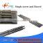 PP PE PVC Extruder Screw Barrel/Pipe Machine Parallel Twin Screw Barrel