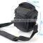 Nylon Triangle Shape Waist Shoulder Unique Cheap Fancier Camera Bag