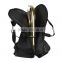 Black Shoulder Tote Musical Instrument Bags flute case bags