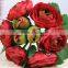 2016 New Artificial Peony flower European Wedding Home Party Decoration Bouquet