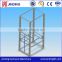 Hydraulic equipment for building elevator guide rail machine