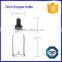 Empty 50ml glass dropper bottles perfume, clear glasss bottle                        
                                                Quality Choice
                                                                    Supplier's Choice