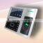 1200 face users wifiless network 4.3inch TFT color screen rfid standalone face fingerprint time attendance and access controller