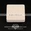 Mullite Honeycomb Ceramic Filter Slice for iron Industry
