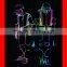 Wireless DMX512 lights LED Dance Costumes