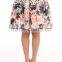 wholesale women skirts with flower prints in Turkey