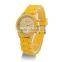 hot sale amazon watch geneva crystal bezel watch