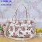 Angelkiss bag Summer fashion ladies handbag with flower print