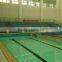 2016 Venus Gym Seating Telescopic Bleacher Chairs Movable Stadium Tribune Seats Retractable Grandstand Used Bleachers for Sale