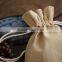 Wholesale Small Jute Bags With Drawstring