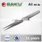 BKAKU stainless steel tweezer electronic tweezers mult-industry used personalized tweezers BK-A3 AA-Sa                        
                                                Quality Choice