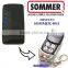 For SOMMER remote 4011, SOMMER garage door remote duplicator 868MHZ