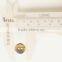 3mm thick sewing shell button for baby clothes
