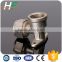 90 degree elbow brass pex pipe fitting for build system