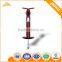 Hot selling adult jumping pogo stick / Popular toys colorful pogo jump stick for kids