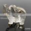 GLB0404-2 28*28*11mm Best selling bear crystal pendant wholesale