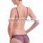 Wholesale Elegant Satin Bra in Stock(FPY301)