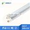 High light efficiency 1200mm 120lm/w-140lm/w T8 led tube