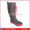 New Womens Flat Wellingtongs, Knee High Rain Boots