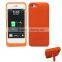 Best quality hot selling for iphone5 leather battery case