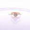 China wholesale jewelry gold designs women ring , fashion wedding zinc diamond rings/