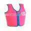 Neoprene Children's Swimming Life Jacket,Neoprene life jacket for Kids,Zipper Life Jacket