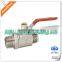 chinese manufacture stainless steel gas valve