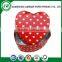 New products 2015 chocolate foil cup,foil Chocolate Cheese Cup,Chocolate heart-shaped foil baking cups