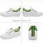 MS80071A latest design womens fashion flattie sports shoes in wholesale
