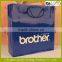 glossy laminated paper bag