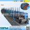 straight welded pipe mill making machine