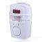 Remote Control Sensor Alarm Wireless infrared detector Home Secruity Alarm System Againsting Thefts