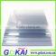 0.08-6mm transparent pvc rigid sheet for gift boxes