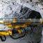 KJ 311 portable pneumatic hydraulic rotary drilling rig