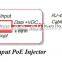 EN50155 & EN60945 Industrial DC Input POE Injector
