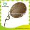 Beautiful shape rattan hanging basket