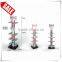 Metal Bottles Display Stand