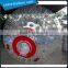 inflatable roller balloon,inflatable bumper bubble ball,inflatable Hamster Ball for grass play