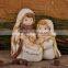 Holy family hand made crafts