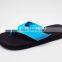 2016 New Cloth Strap EVA Flip Flop Slippers for Women Quality Choice