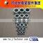 electro galvanized stainless steel nut with stud bolt