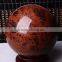 Red Obsidian Ball Crystal Sphere Ornaments Articles For Sale