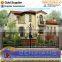 Elegant and pastoralism house gate designs hot sale