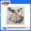 2015 hot sale zince alloy ,brass,copper plated etc battery terminals