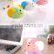 Fashion style 230ml Mini USB Humidifier with LED Light/ ultrasonic air cleaner