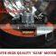 E-MARK Revolving Halogen Warning Light, ECE MARK Rotating Halogen Warning Beacon(SR-BL-504R-8) Flexible Europe DIN Mount Pole