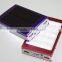 2016 new model with High Technology Outdoor And Save Solor Power Bank 10000mah