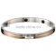 P083 Noproblem FDA tourmaline germanium energy magnetic stainless health fashion stainless bracelet